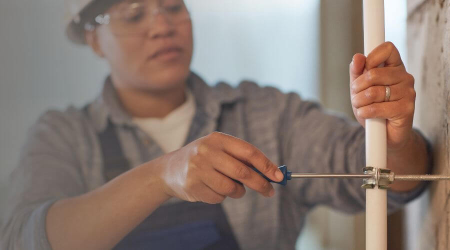 Whole-Home Plumbing Inspection in Thompson, OH